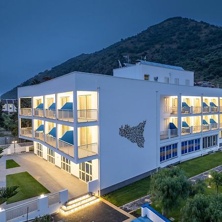 Riviera Del Sole Residence Piraino Exterior foto