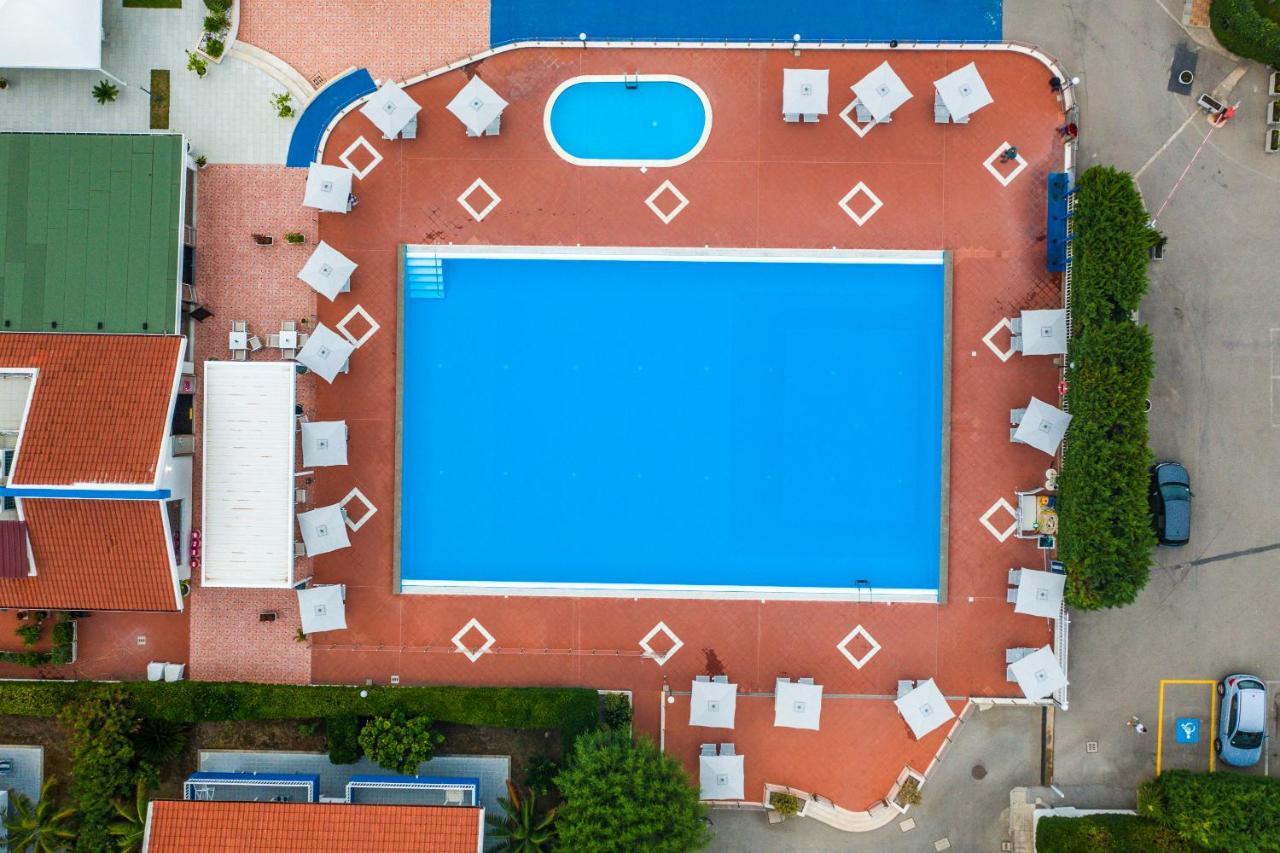 Riviera Del Sole Residence Piraino Exterior foto